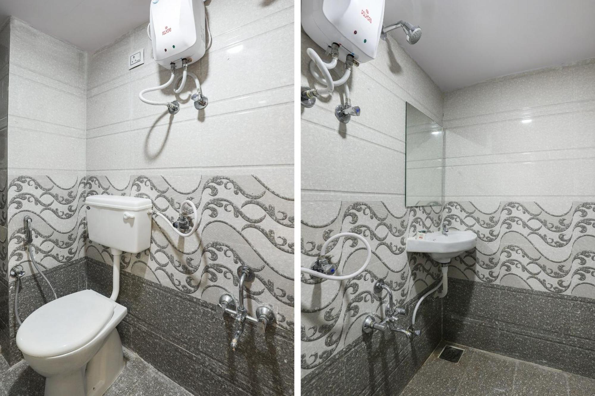 OYO 37068 Hotel Dream Stay Sarkhej Exterior foto